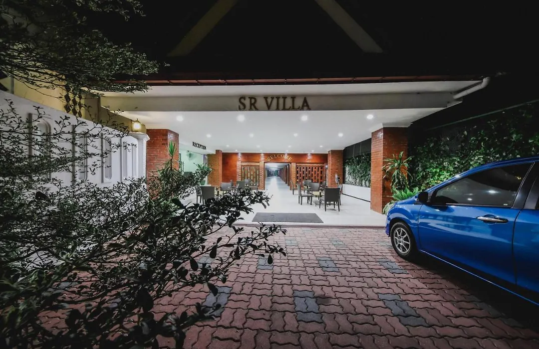 Oyo Homes 89429 Sr Villa Langkawi-1